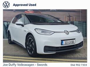 2021 - Volkswagen ID.3 Automatic