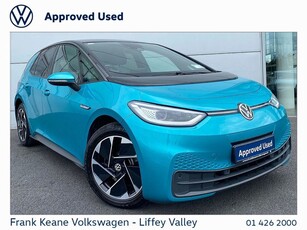 2021 - Volkswagen ID.3 Automatic