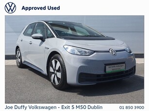 2021 - Volkswagen ID.3 Automatic