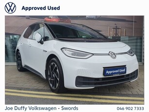 2021 - Volkswagen ID.3 Automatic