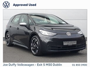 2021 - Volkswagen ID.3 Automatic