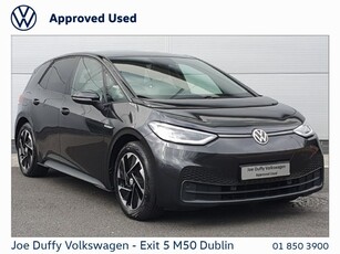 2021 - Volkswagen ID.3 Automatic