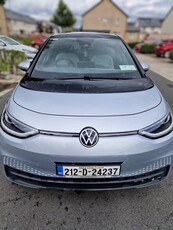 2021 - Volkswagen ID.3 Automatic