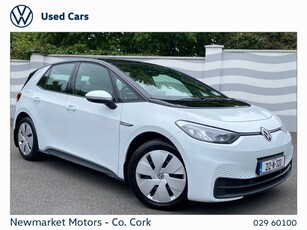 2021 - Volkswagen ID.3 Automatic