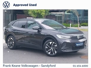 2021 - Volkswagen ID.4 Automatic