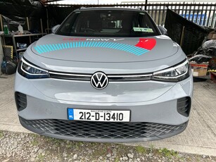 2021 - Volkswagen ID.4 Automatic