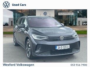 2021 - Volkswagen ID.4 Automatic