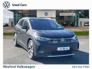 2021 - Volkswagen ID.4 Automatic