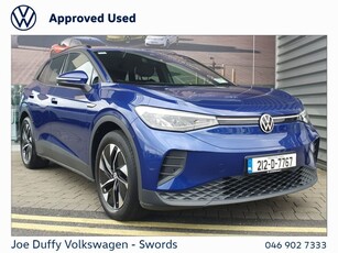 2021 - Volkswagen ID.4 Automatic