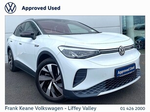 2021 - Volkswagen ID.4 Automatic