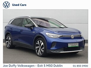 2021 - Volkswagen ID.4 Automatic