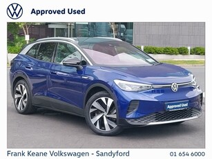 2021 - Volkswagen ID.4 Automatic