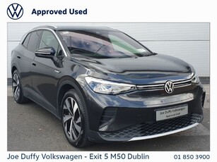 2021 - Volkswagen ID.4 Automatic