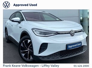 2021 - Volkswagen ID.4 Automatic