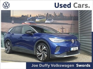 2021 - Volkswagen ID.4 Automatic