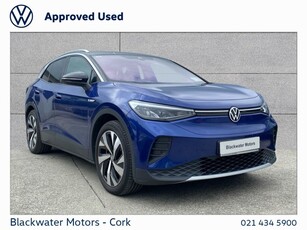 2021 - Volkswagen ID.4 Automatic