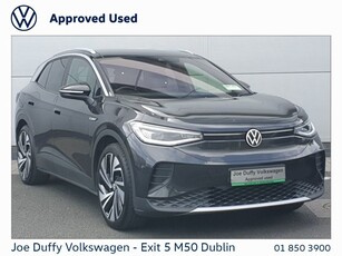 2021 - Volkswagen ID.4 Automatic