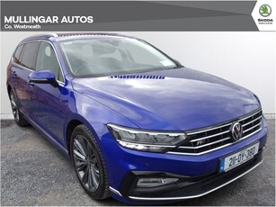 2021 - Volkswagen Passat Automatic