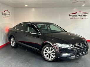 2021 - Volkswagen Passat Automatic