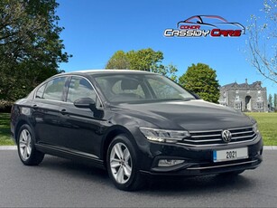 2021 - Volkswagen Passat Automatic