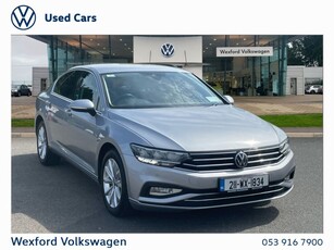 2021 - Volkswagen Passat Automatic