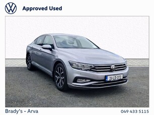 2021 - Volkswagen Passat Manual