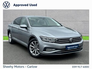 2021 - Volkswagen Passat Manual