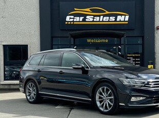 2021 - Volkswagen Passat Manual