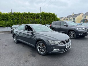 2021 - Volkswagen Passat Manual