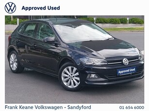 2021 - Volkswagen Polo Automatic