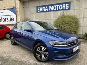 2021 - Volkswagen Polo Automatic