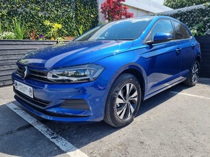 2021 - Volkswagen Polo Automatic