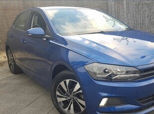 2021 - Volkswagen Polo Manual