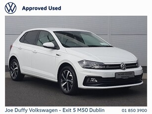 2021 - Volkswagen Polo Manual