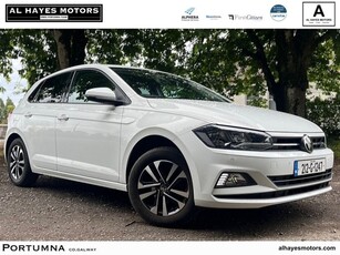 2021 - Volkswagen Polo Manual