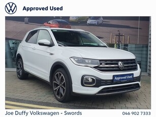 2021 - Volkswagen T-Cross Automatic