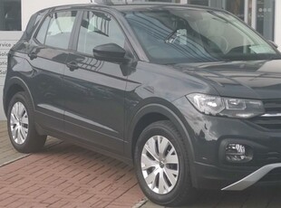 2021 - Volkswagen T-Cross Manual