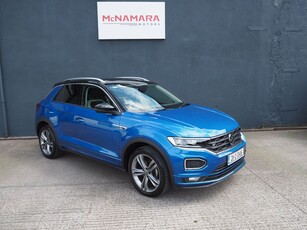 2021 - Volkswagen T-Roc Manual