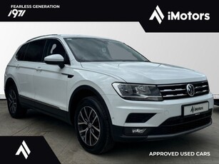 2021 - Volkswagen Tiguan Allspace Automatic