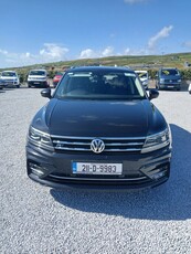 2021 - Volkswagen Tiguan Allspace Automatic