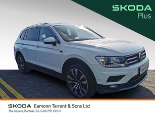 2021 - Volkswagen Tiguan Automatic