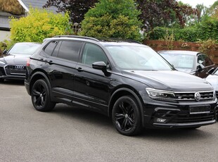 2021 - Volkswagen Tiguan Automatic