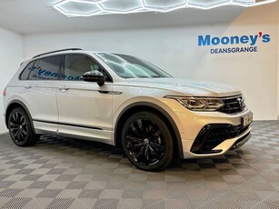 2021 - Volkswagen Tiguan Automatic