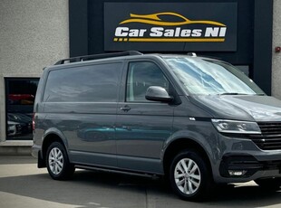 2021 - Volkswagen Transporter Automatic