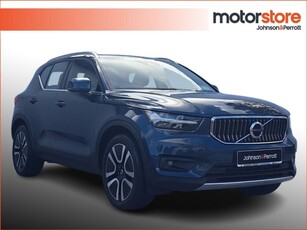 2021 - Volvo XC40 Automatic