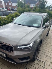 2021 - Volvo XC40 Automatic