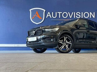 2021 - Volvo XC40 Automatic