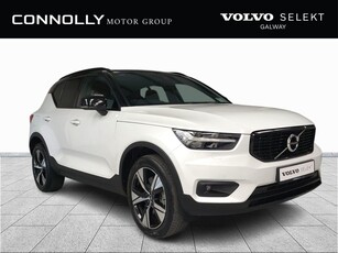 2021 - Volvo XC40 Automatic