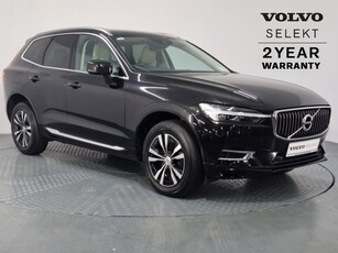 2021 - Volvo XC60 Automatic