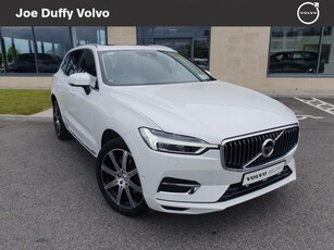 2021 - Volvo XC60 Automatic